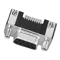 Amphenol Commercial Products L17SM209SB64T Receptacle 9P SMT SOCKET