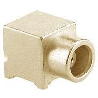 HUBER+SUHNER 85_MCX-S50-0-25/111_NH PCB Connectors MCX right angle PCB jack(f)