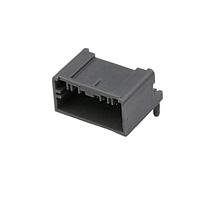 Molex 34793-0082 PCB Header MINI50 RAHDR 8CKT DKGRY POL C TRAY