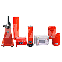 Wuhan HTXZ-50/50 Variable Frequency Series Resonant Test System (0~50kV)
