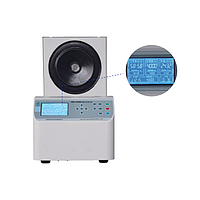 Zonkia KDC-120HR High Speed Refrigerated Micro-Centrifuge (15000rpm)