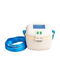 Jonard Tools FLC-1006 Fiber Optic Cable Assemblies Singlemode Fiber Optic Launch Cable, 1000m, SC/APC-SC/APC