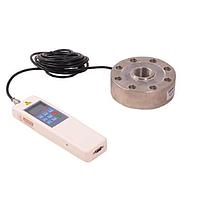 ALIYIQI HF-1K with s type load cell Digital Force Gauge (Sensor Outside)