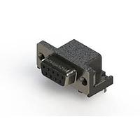 EDAC 630-009-240-532 D-Sub Connectors - Standard Density D-Sub Right Angle Connector
