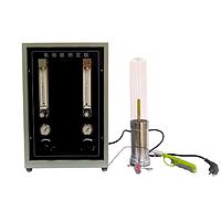 Lonroy LR-A040 Oxygen Index Tester (0 ~ 100% O2)