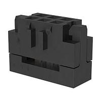 Amphenol FCI 89361-708SLF Receptacle Housing MINITEK IDC RECEPTACLE-0.2 AU