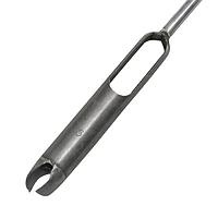 Eijkelkamp 01.04.00.07.B Riverside auger bottom part, bayonet Ø 7 cm (Bayonet connection)