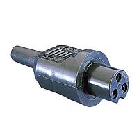 Bulgin PX0646 Outlets IN-LINE 3 COND JACK