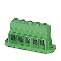 PHOENIX CONTACT 1856207 Fixed Terminal Blocks MKDSP 50/5-17.5-F FLANGED BASE