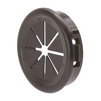 Heyco 2863 Shorty Universal Bushing SUB 875 BLACK