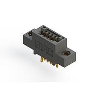 EDAC 895-010-555-508 Receptacles .100" (2.54mm) Pitch Card Edge Connector