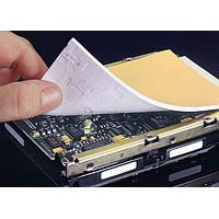 Bergquist GPVO-0.250-AC-0816 Thermal Pad GAP PAD, 8"x16" Sheet, 0.250" Thickness, 1 Side Adhesive, TGP800VO/VO