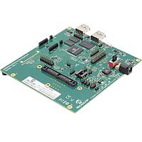 Microchip Technology DM320114 Ethernet Switches SAMA5D3-Ethernet Development System