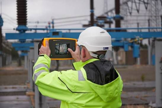 Thermal imaging technology