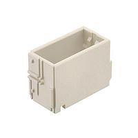 HARTING 11002000101 Hoods Yellock mixed adapter carrier hood
