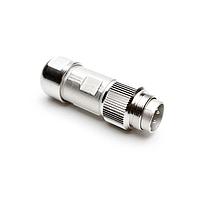 Amphenol Tuchel C091 31H004 100 4 Connectors 4 POS SOLDER W 4-6MM CABLE DIA
