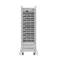 APM SPSM165VDC96000W-3-36 DC Power Supply System (Manual, 165V, 1440A, 96KW)