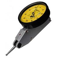 MITUTOYO 513-425-10E Horizontal Dial Test Indicator, Basic Standard Set