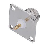 Amphenol Times Microwave Systems AD-NF-QCM-PM-2.5 RF Adapters - Between Series N female Insta-Change adapter