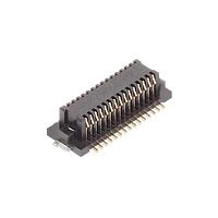 Hirose Electric DF12NB-30DS-0.5V(51) Board to Board & Mezzanine Connectors CONN RCPT 30POS SMD