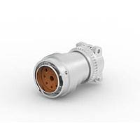 DEUTSCH - TE Connectivity HD36-24-9PN-L006 Housings PL 24 SHL 9 WY N SEAL REV CLMP NO HL