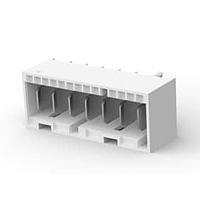 AMP Connectors - TE Connectivity 2232043-7 Headers & Wire Housings 7P, RAST 5 Tab Header, THV