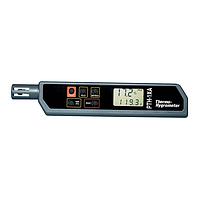 OMEGA PTH-1XA Pocket Tester For Temperature and Relative Humidity (±14~122°F, 5~95% RH)