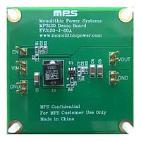 Monolithic Power Systems (MPS) EV3120-J-00A Voltage Regulator - Switching Regulator Evaluation Board for MP3120