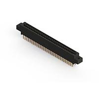 EDAC 896-060-541-802 Receptacles High Temp Card Edge Connectors
