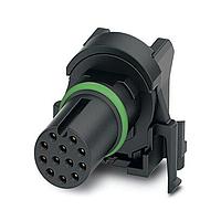 PHOENIX CONTACT 1424195 Right Angle SACC-CI-M12FS 12CON-L90