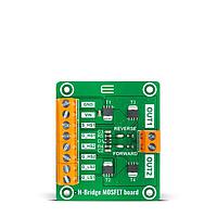 Mikroe MIKROE-5053 Other Development Tools H-Bridge MOSFET board