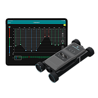 PROCEQ PM8000 Pro Profometer Rebar Diameter & Cover Meter