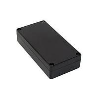 Hammond Manufacturing 1551WYBK PCB Enclosure 50x100x24mm PC W/GASK BK