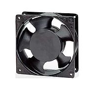 Qualtek Electronics FAA1-12038NBLT31-A Axial AC FAN 120x38mm Ball 115VAC TERM