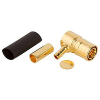 Amphenol RF 142194-75 Connectors MINI SMB R/A CABLE PLUG 179/U