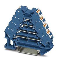 PHOENIX CONTACT 3270119 Marshalling Terminal PTRV 4 BU/WH