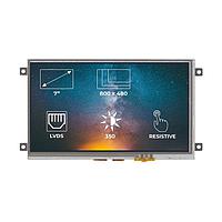 Riverdi SM-RVT70AQLFWR00 TFT LCD Displays
