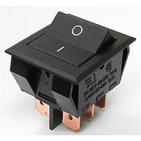 CW Industries GR-2022-0007 Rocker Switches 16A DPDT ON/ON