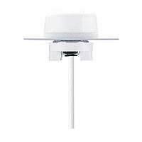 Taoglas G21.B.W.301111 Vehicle Antennas Hercules G21 White 3G/2G Cellular Permanent Mount Antenna, 3m RG-174