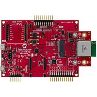 Microchip Technology EV12F11A Evaluation Boards PIC32WFI32E Curiosity Board