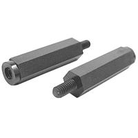 Wurth Elektronik 971130485 Hex Metric WA-SPAIE Spacer Stud  M4x13mm SW 8