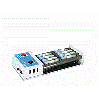 DaiHan MIXR-40 Hematology Tube Mixer (5ea×Mixing Rollers, 40rpm)