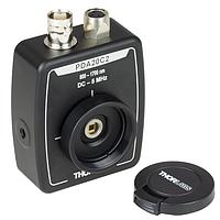THORLABS PDA20C2 InGaAs Amplified Photodetectors (800 - 1700 nm, Fixed Gain,  8-32 / M4 Mounting Holes)