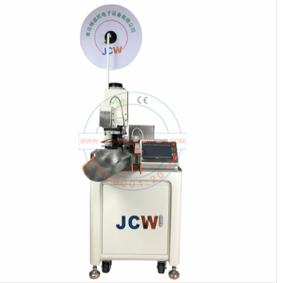 Wire processing equipment used for cable termination and assembly