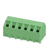 PHOENIX CONTACT 1728323 Fixed Terminal Blocks 6P 3.81mm 55DEG