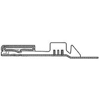 JAE Electronics M23S05K351 Terminal Crimp Socket Contact