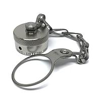 Amphenol PCD MS3181-12NL Circular MIL Spec Tools, Hardware & Accessories SZ 12 Recep Cover 5in Chain w/ring