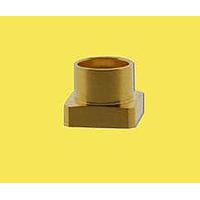 Bomar 2062AL10111 PCB Connectors SMP LIMITED DETENT PLUG 50OHM SMT PCB