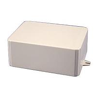Hammond Manufacturing RL6555-F Flanged Enclosure Shallow/Flanged Lid 6.89x4.92x2.76" ABS