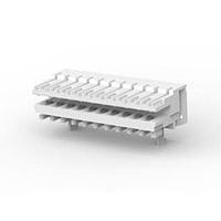 AMP Connectors - TE Connectivity 3-1534796-0 Receptacle AMP DUOPLUG MK2 CONNECTOR 10P